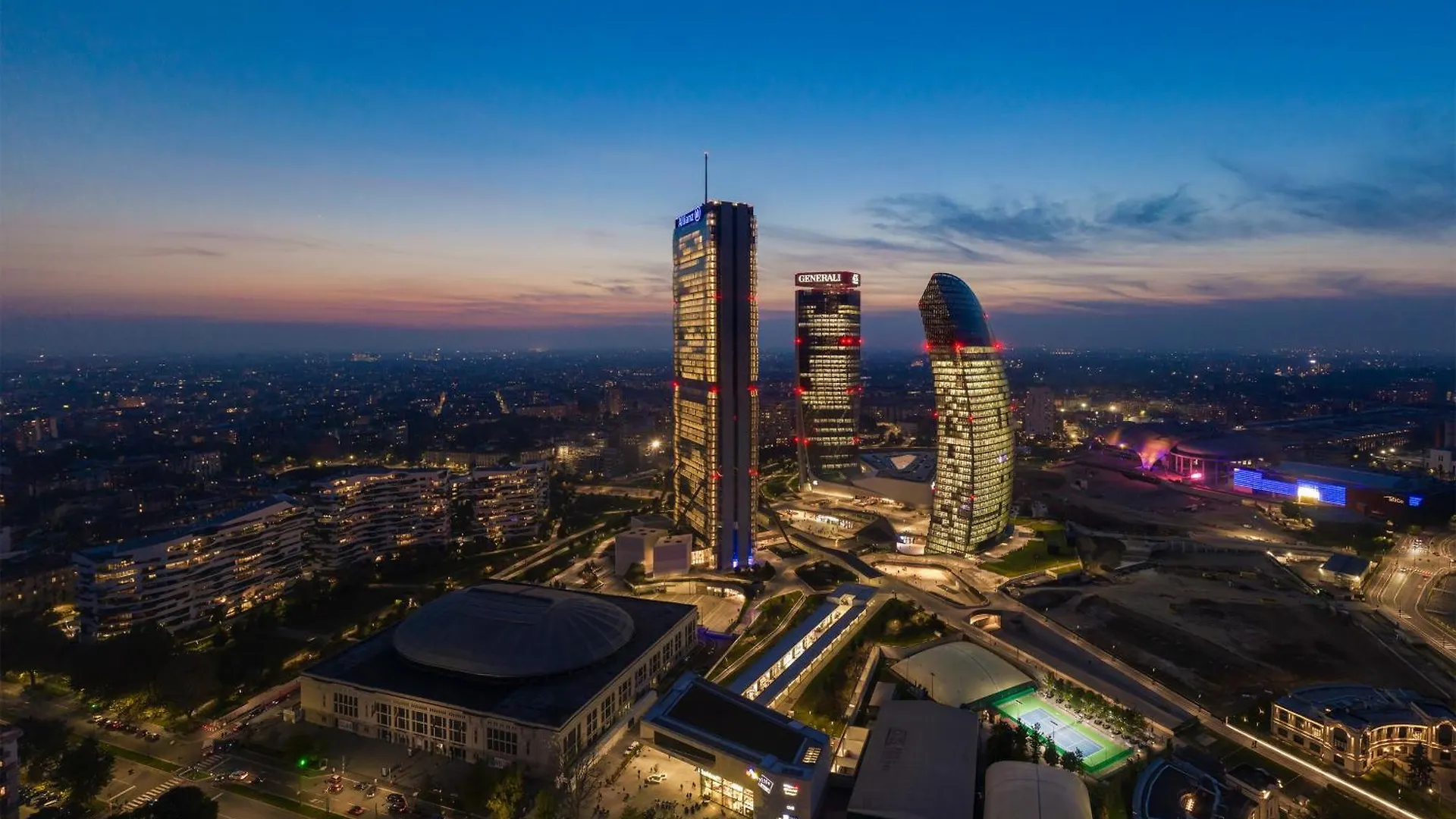 Luxury Sempione - Monumentale Duomo-Cenisio Apartment Milan